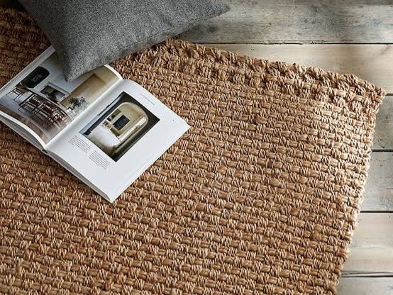 Once you learn how to clean a jute rug, it will last you a lifetime